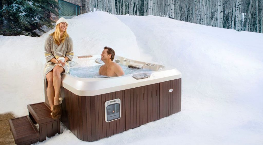 What Temperature Should A Hot Tub Be Set At In The Summer